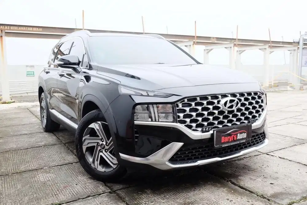 2023 HYUNDAI SANTA FE PRIME 2.5 BENSIN PANORAMIC