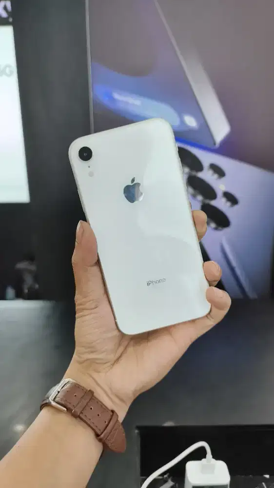Iphone XR 128 GB ibox mulus