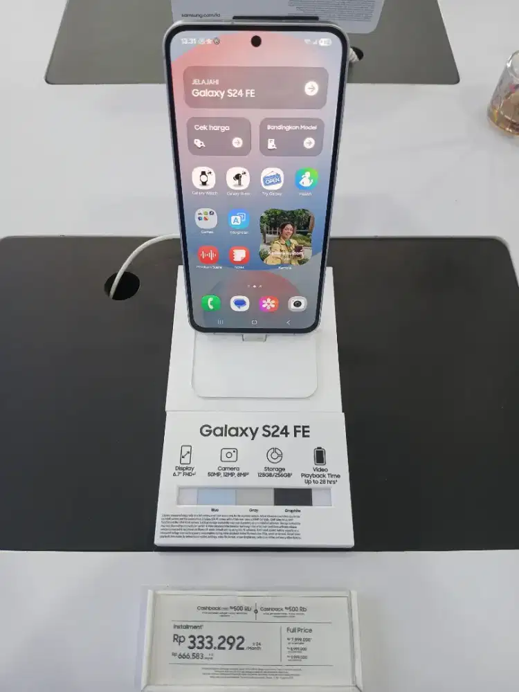 Samsung 24 FE new