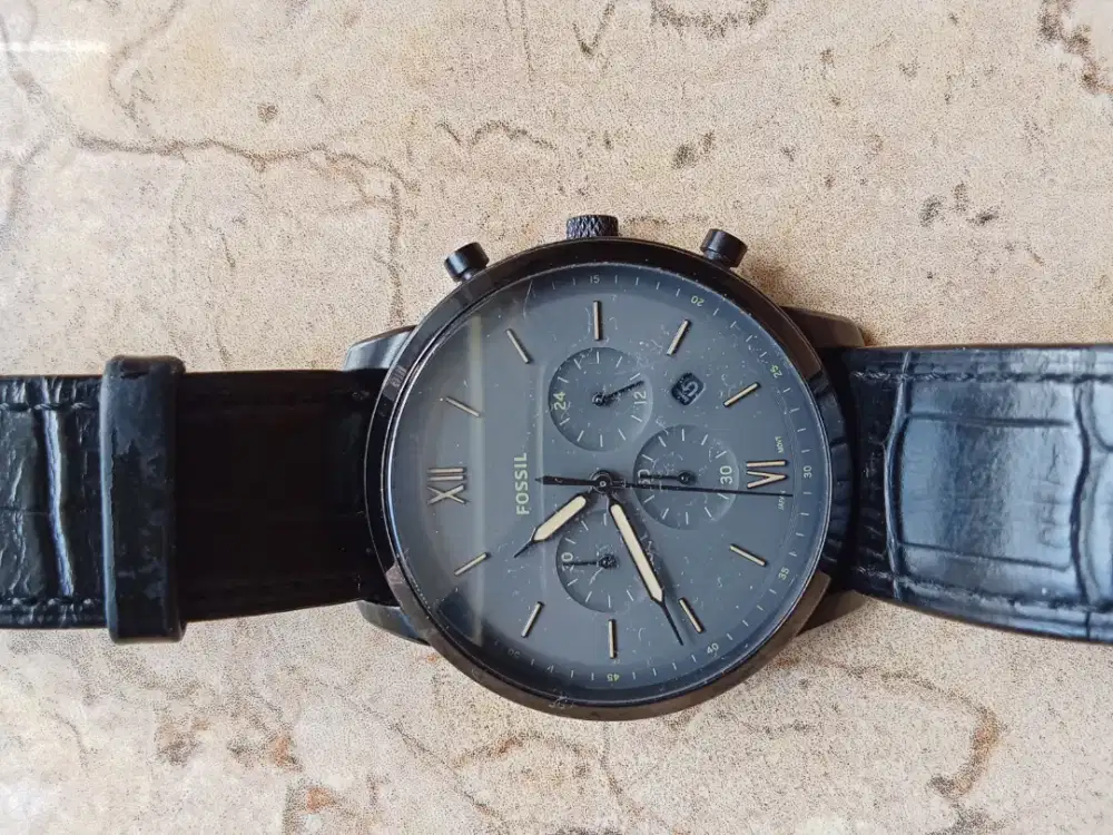 Jam tangan Fossil fs 5579 original