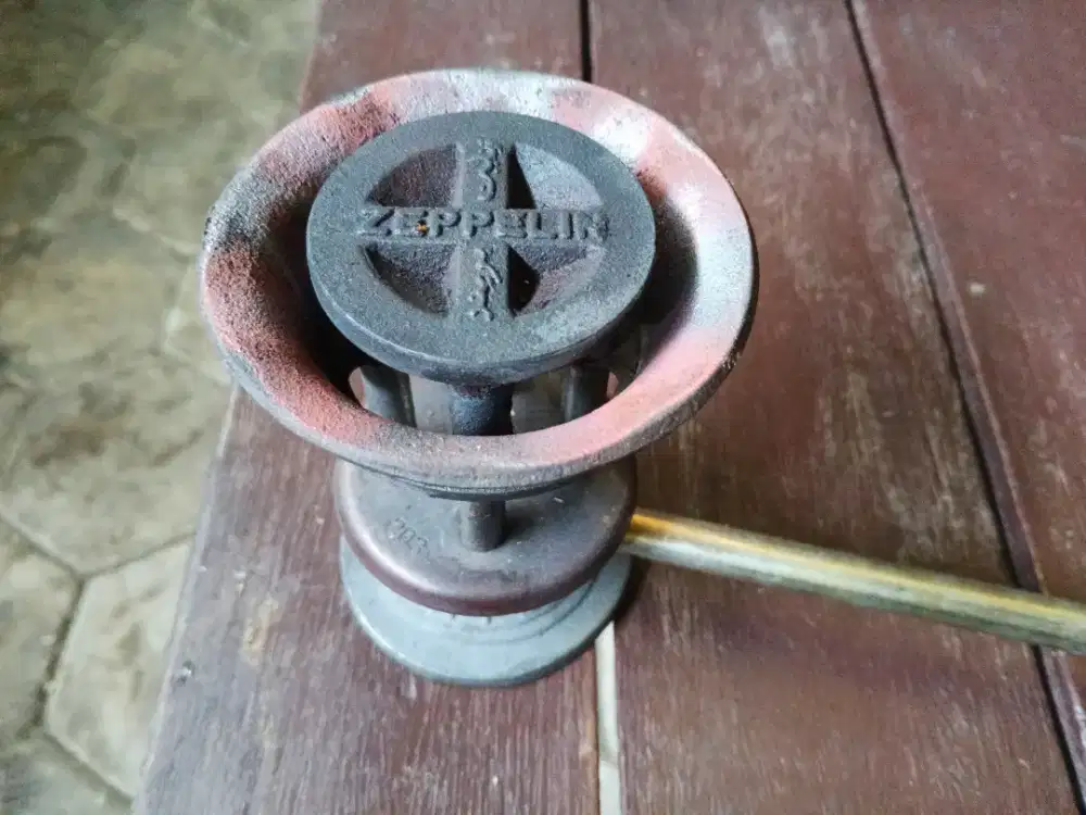Dijual Kompor jos merk zeplin type 203
