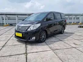 ALPHARD G ATPM 2012 HITAM