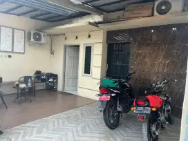 JUAL / OPER KREDIT RUMAH FULL PERABOTAN