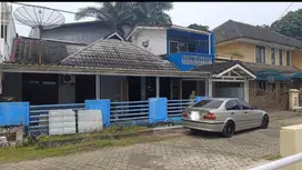 DIJUAL RUMAH KOMPLEK PERMATA GRIYA JALAN R SOEKAMTO PALEMBANG