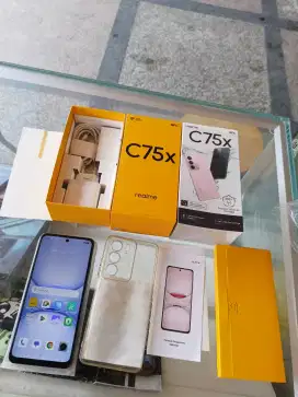 Realme C75X 8/128