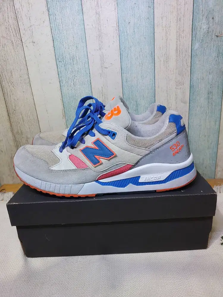 Sepatu New Balance Second