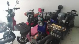 Sepeda listrik mulai 2jtan