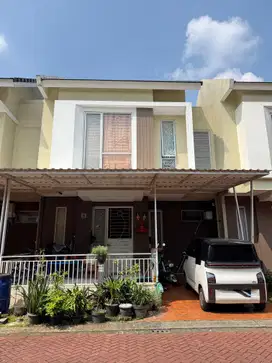 Dijual Rumah Malibu Village Minimalis Sudah Renovasi Gading Serpong