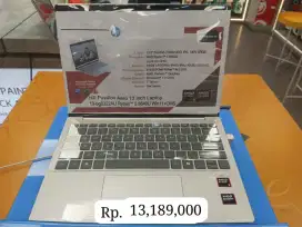 Laptop HP Pavilion Aero 13 inch Promo Tanpa Dp