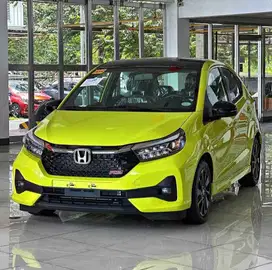 Honda Brio 2025 Bensin