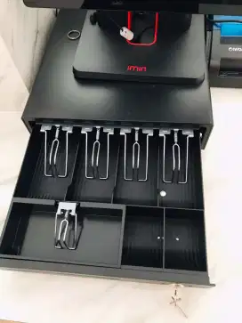 Dijual seperangkat alat kasir + software