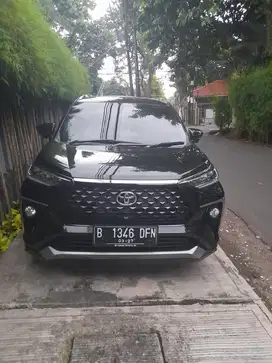 Toyota Avanza 2022 Bensin