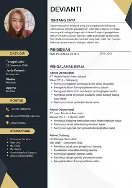 Mencari pekerjaan