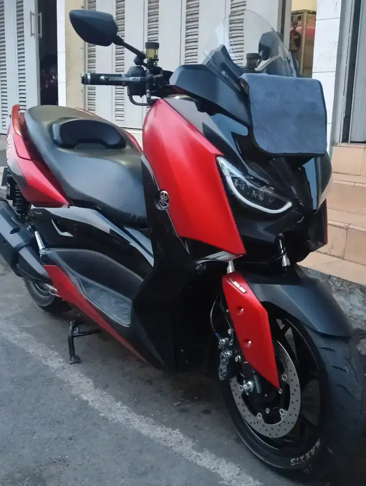 yamaha xmax 2018