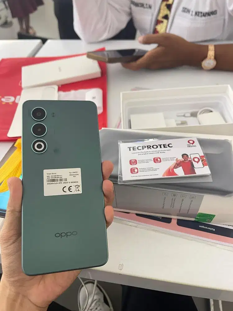 Kredit Oppo A5 NFC pake home credit free 1x cicilan proses cuma 5menit