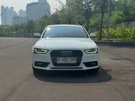 MURAH Audi A4 B8,5 2012/2013 AT