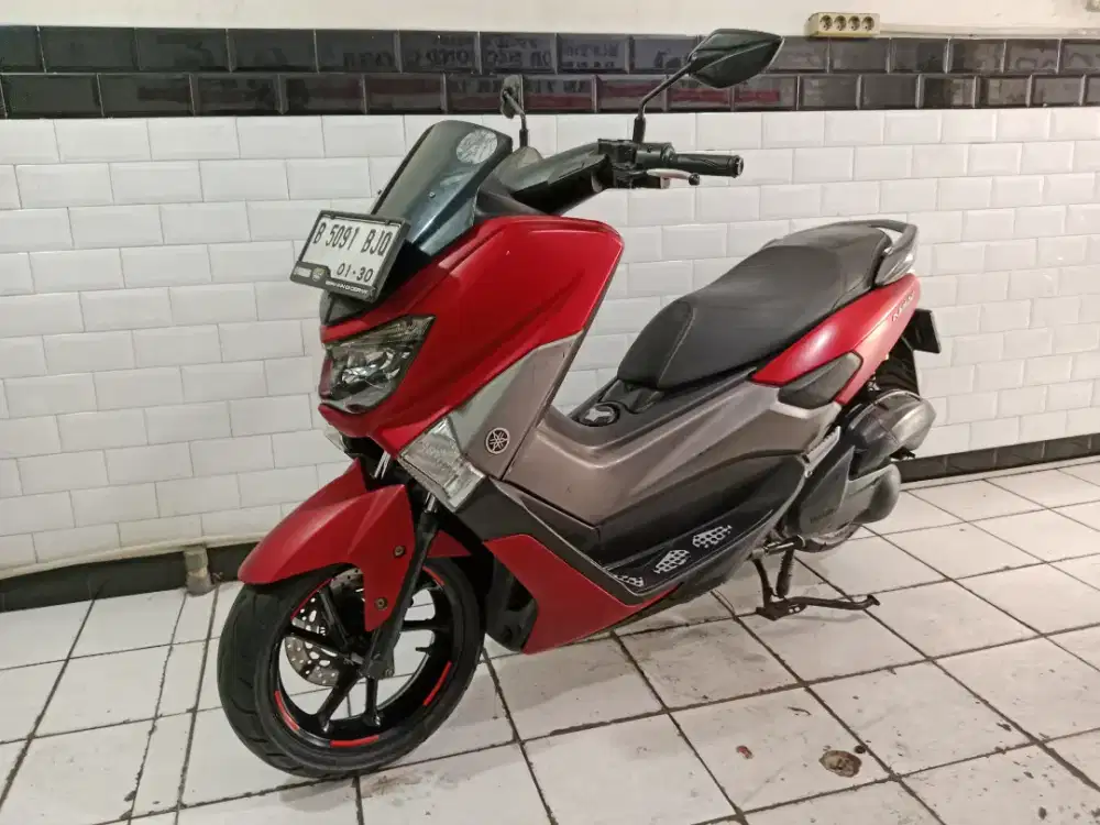 Siap pakai nmax old 2019 pajak hidup