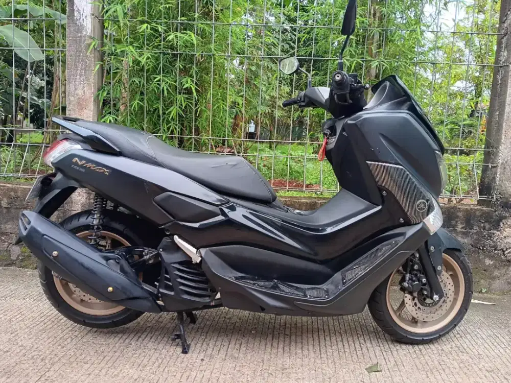 Yamaha Nmax 2019