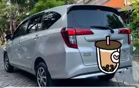 Daihatsu Sigra R Deluxe 1200cc Silver