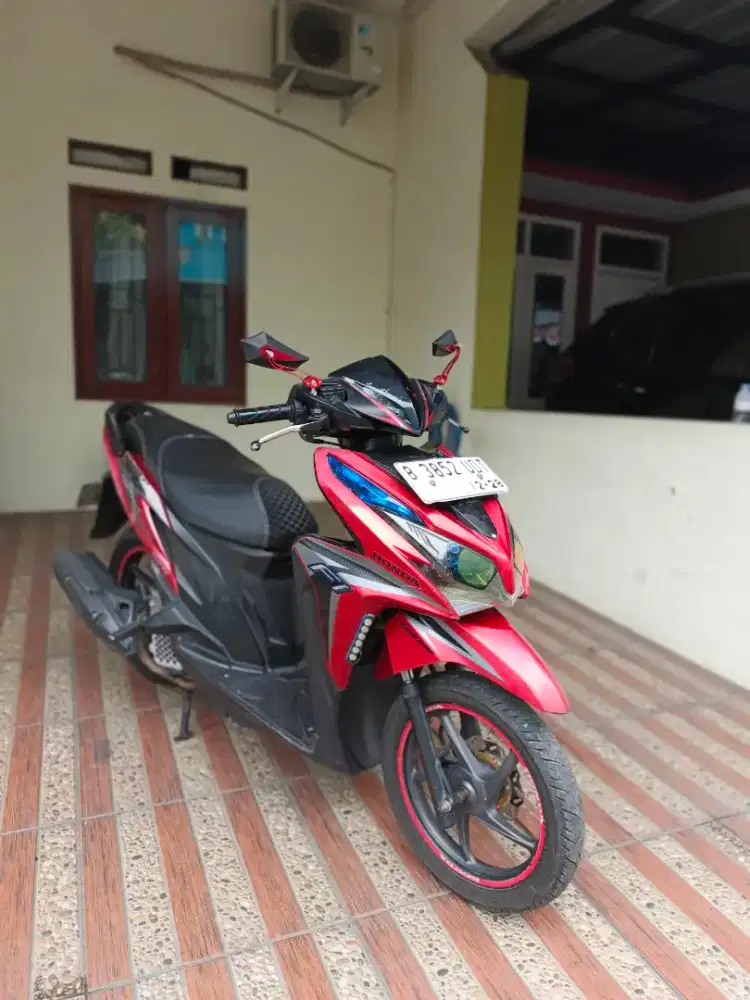 Honda Vario 125 kzr tahun 2013