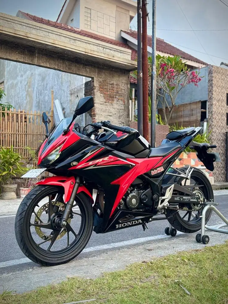 HONDA CBR 150R LED FACELIFT istimewa