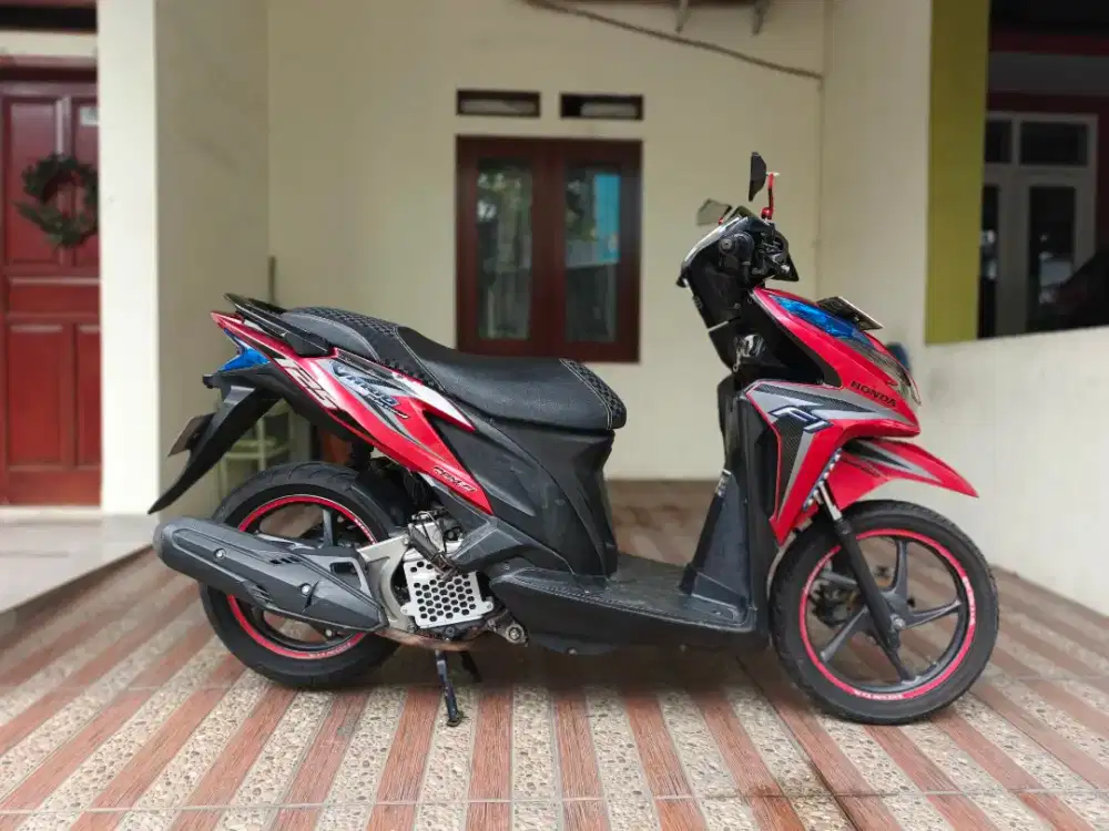 HONDA VARIO 125 KZR TAHUN 2013