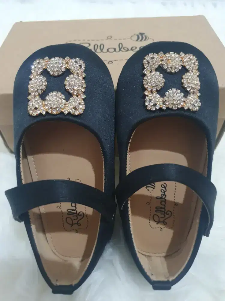 Sepatu Anak Brand Lullabee
