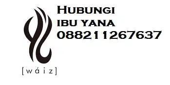 Tenaga Stylist Yunior lihat no.WA di foto iklan