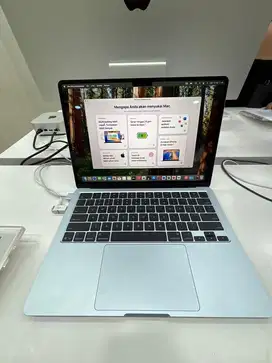 Promo credit MACBOOK AIR M4 Bunga 0% gratis 2x cicilan