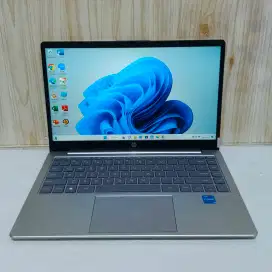 HP-14s ultraslim i3 gen13 Ram12GB/ssd512GB bogor