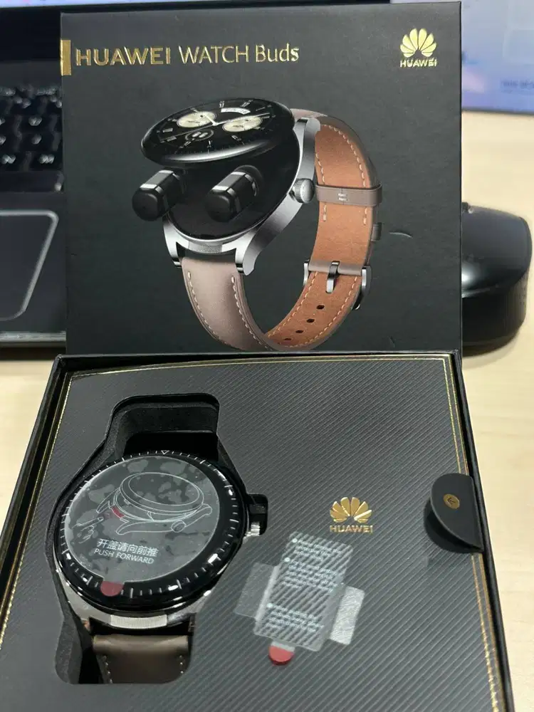Huawei Watch Buds Khaki
