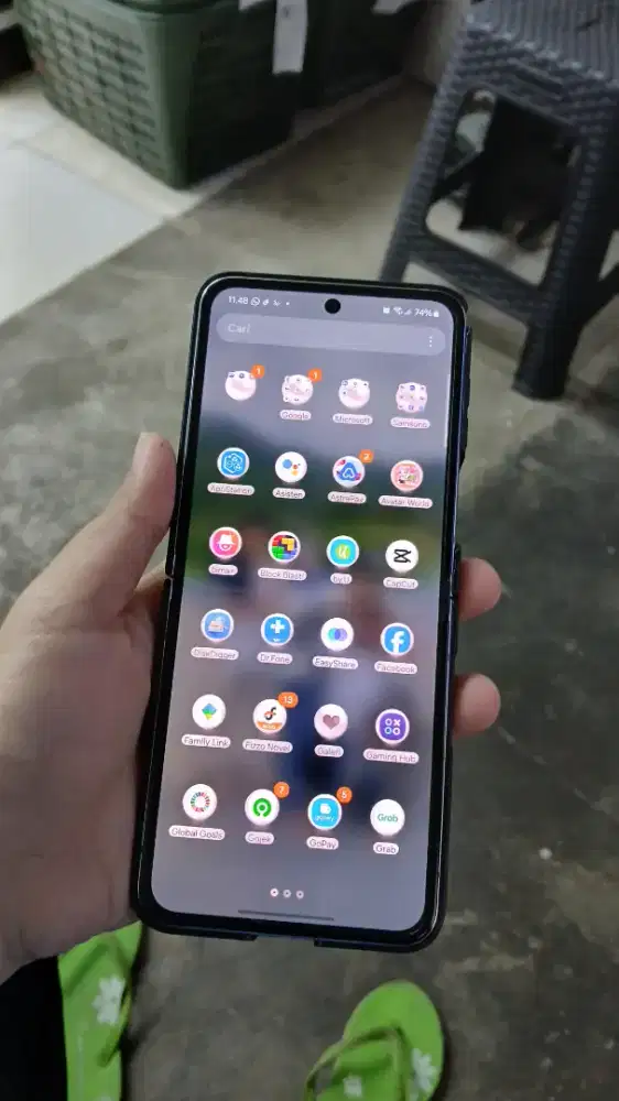 samsung Zflip 5