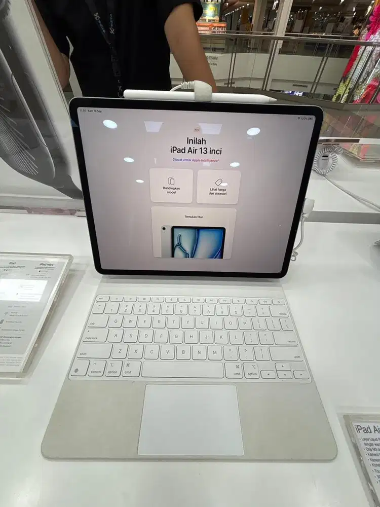 Promo credit ipad air m3 bunga 0% gratis 2x cicilan