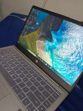 Laptop hp 14 em0333AU RYZEN 3