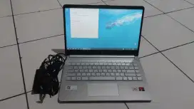 HP 14 Inch AMD Athlon 3050U