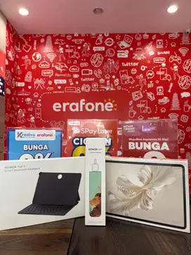 Honor pad 9, sudah free keyboard cover stok terbatas
