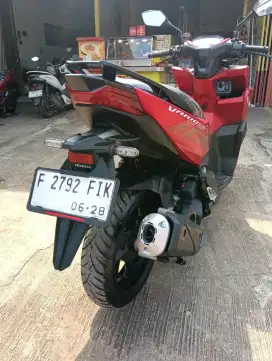 D jual murah Honda Vario 160