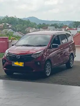 Daihatsu Sigra 1.2 R MT 2024 Plat H Atas Nama Sendiri