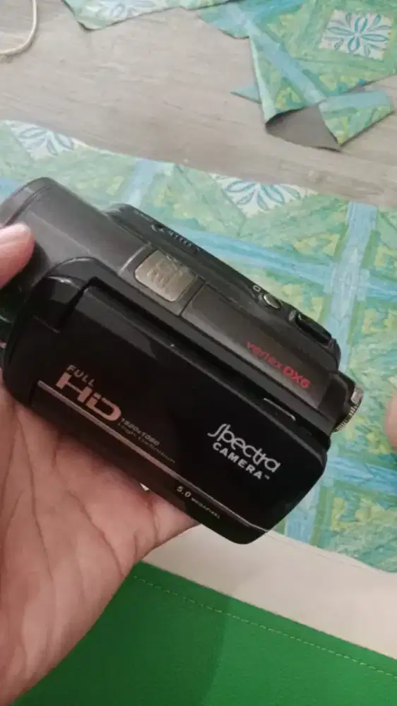 Handycamp Spectra DX6