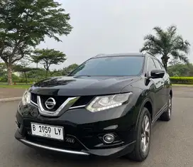 Nissan All New Xtrail 2.5 Matic 2015 HITAM AT / X-Trail T32 Matic