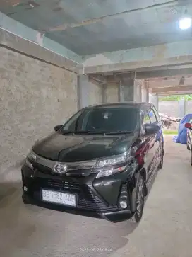 Veloz 2021 1.5 matic km77ribu