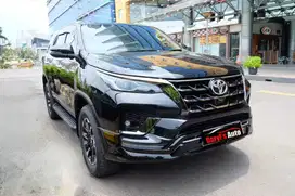 2021 TOYOTA FORTUNER 2.4 VRZ GR SPORT DIESEL