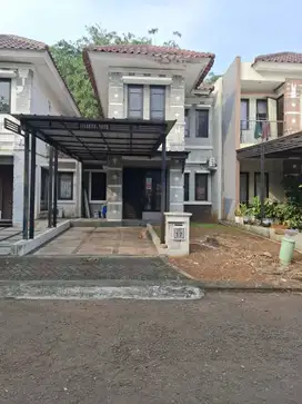 Disewakan Rumah FURNISH di LEGENDA WISATA CIBUBUR