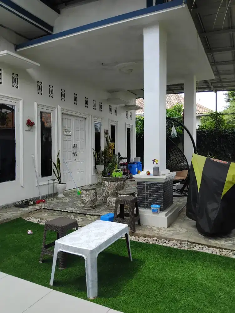 DiJual Rumah Mewah beserta Prabot Lengkap