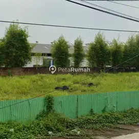 DIJUAL TANAH JALAN KAPTEN SUMARSONO (ANSHAR)