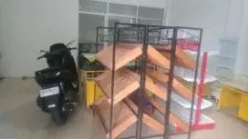 Rak buah rak sayur
