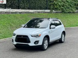 MITSUBISHI OUTLANDER PX 2017 2.0 AT PANORAMIC LOW KM.65RB PJK PJG#F7ST