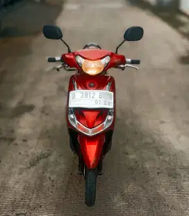 Yamaha Mio Smile