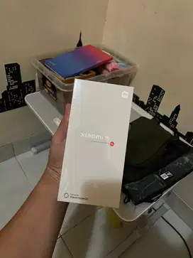 Xiaomi 15 12/512gb Black New BNOB buka box saja