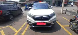 CRV 2.0 warna Putih 2016. Gen 4